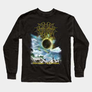 Winters Plague (The Final Eclipse) Long Sleeve T-Shirt